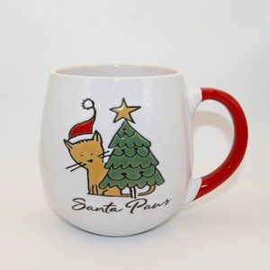 Prima Design Santa Paws 16 oz Coffee Mug